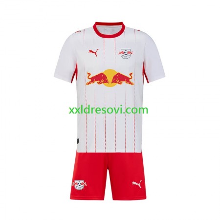 RB Leipzig Domaći Dječji Nogometni Dres 2026-2027